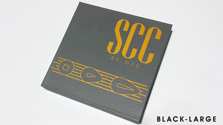 SCC BLACK LARGE by N2G Trick
