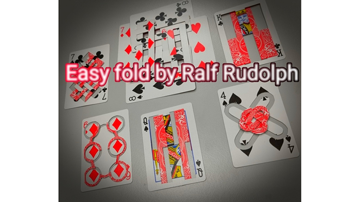 Easy Fold by Ralf Rudolph aka Fairmagic