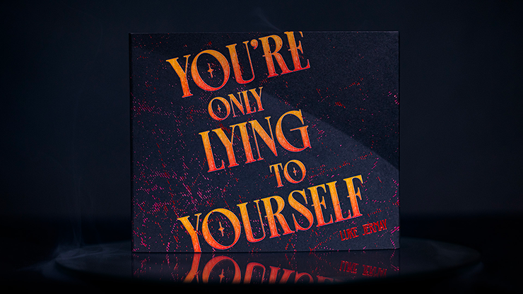 Youre Only Lying To Yourself (includes download with performances and explanations) by Luke Jermay Book