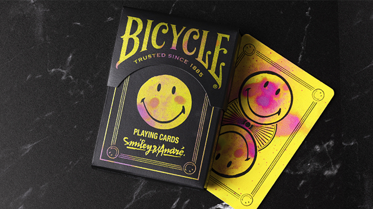 Bicycle X Smiley Collectors Edition Playing Cards