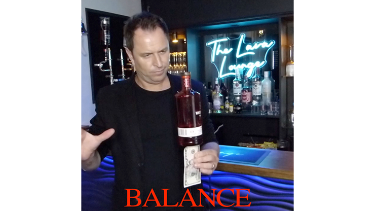 BALANCE by Richard Griffin Trick