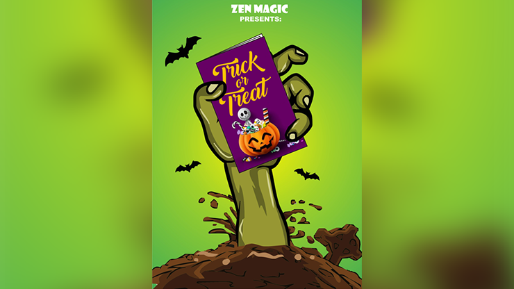 TRICK AND TREAT by Zen Magic Trick