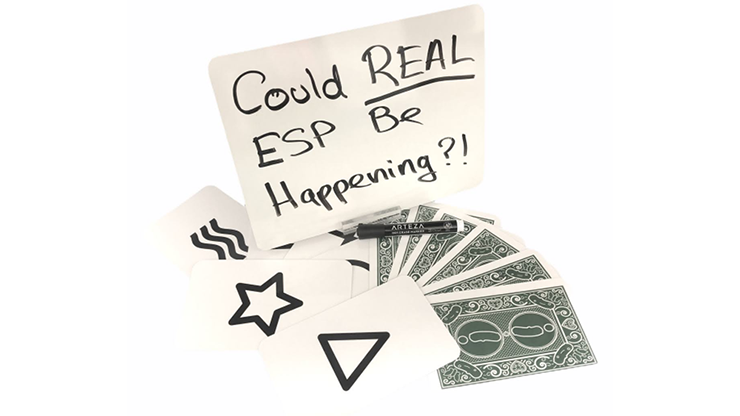 Could REAL ESP be Happening? by Ickle Pickle Trick