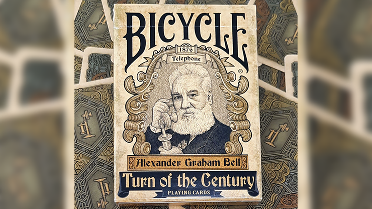 Bicycle Turn of the Century (Telephone)