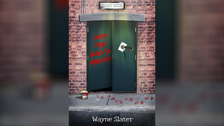 Into the Wolfs Mouth by Wayne Slater eBook DOWNLOAD