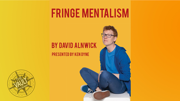 The Vault Fringe Mentalism by David Alnw