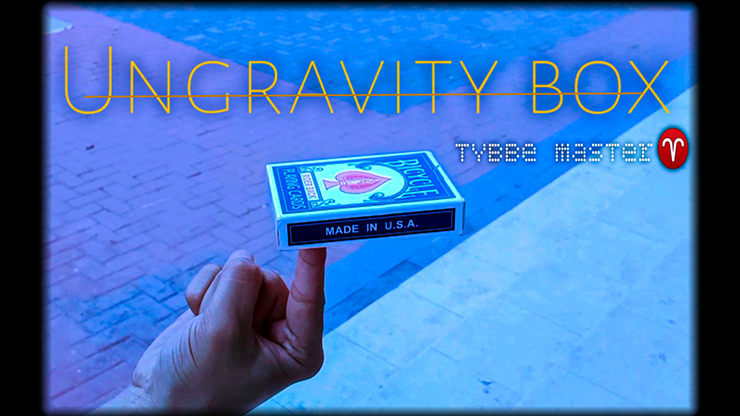 Ungravity Box by Tybbe Master video DOWNLOAD