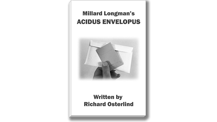 Acidus Envelopes by Richard Osterlind Bo