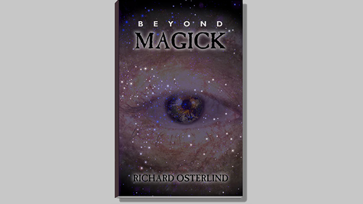 Beyond Magick by Richard Osterlind Book