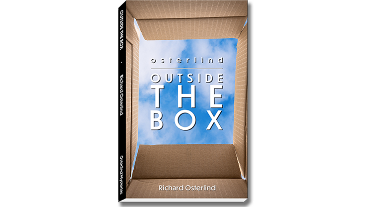 Osterlind Outside the Box by Richard Osterlind Book