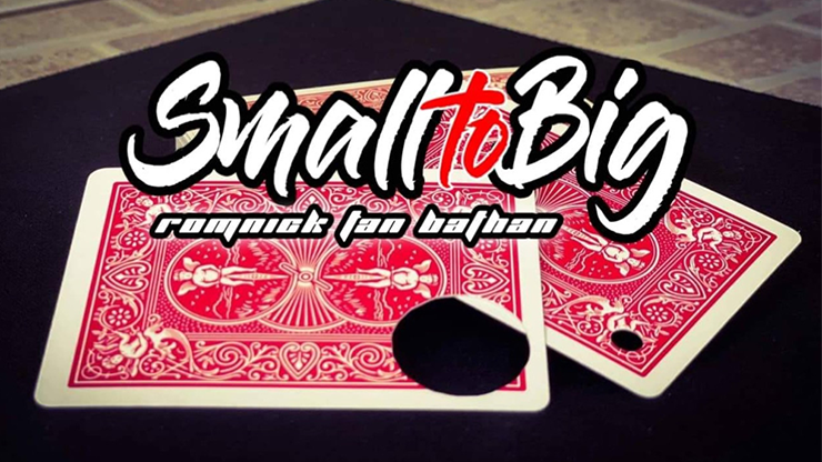Small to Big by Romnick Tan Bathan video