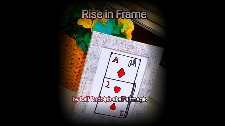 Rise in Frame by Ralf Rudolph aka Fairma