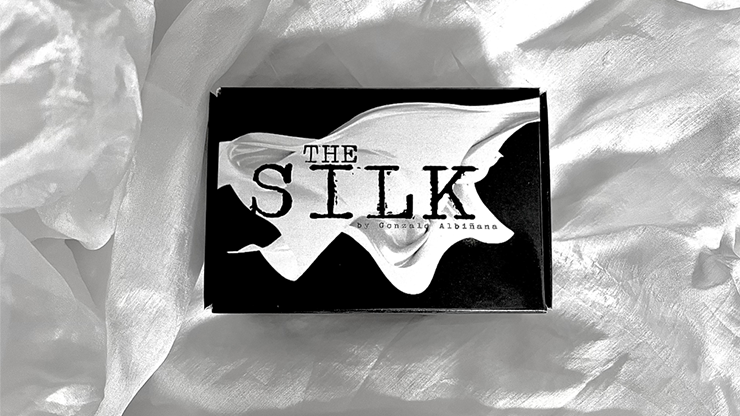 The Silk by Gonzalo Albinana and Crazy Jokers Trick