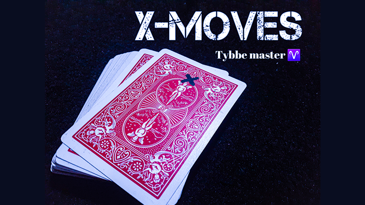 X moves by Tybbe Master video DOWNLOAD