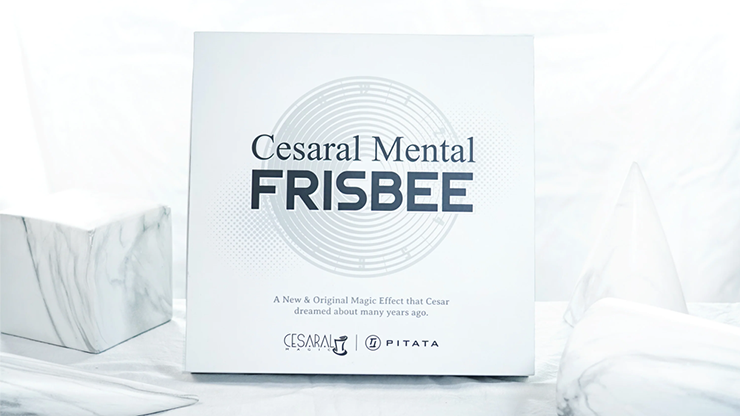 Cesaral Mental Frisbee by PITATA Trick