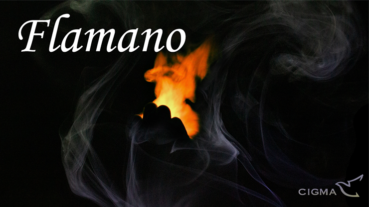 Flamano by Cigmamagic Trick