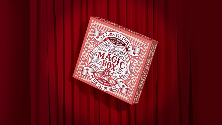Derek McKees Box of Magic Trick