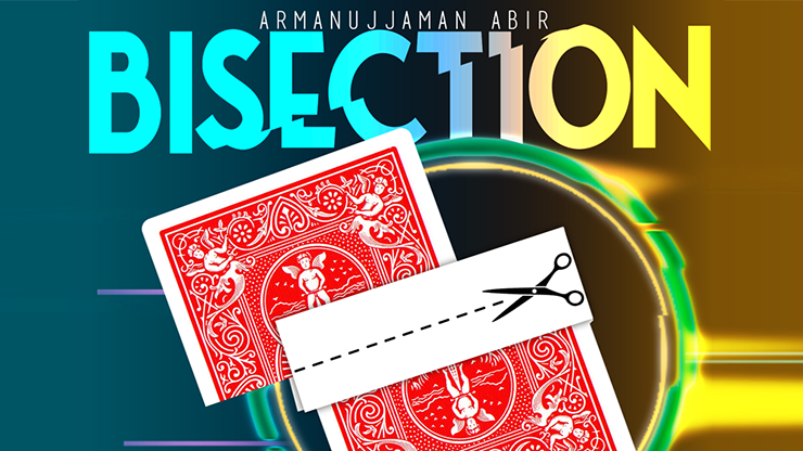 Bisection RED by Armanujjaman Abir Trick