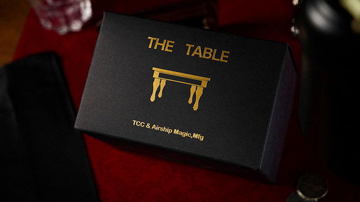 THE TABLE PRO by TCC Trick