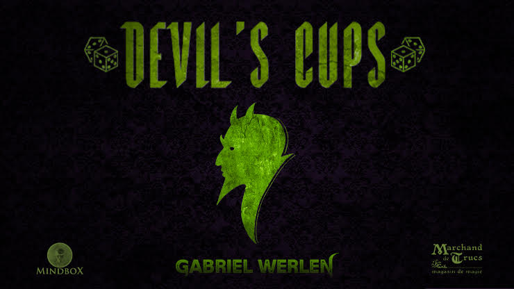 Devil's Cups by Gabriel Werlen, Marchand