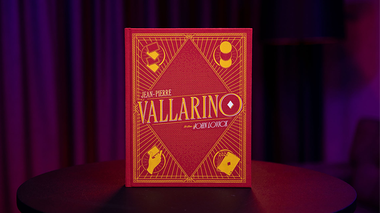 Vallarino by John Lovick and Jean Pierre Vallarino Book