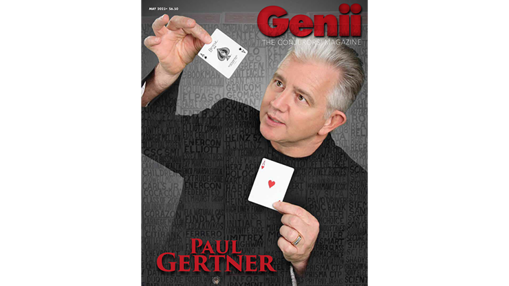 Genii Magazine May 2023 Book