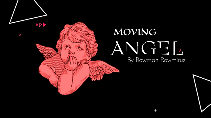 Moving Angel by Rowman Rowmiruz video DO