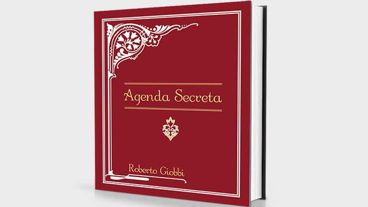 Agenda Secreta (Spanish Only) by Roberto