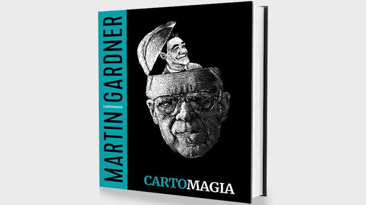 Cartomagia (Spanish Only) by Martin Gardner Book