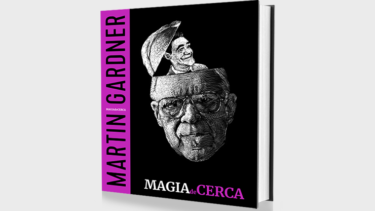 Magia de cerca (Spanish Only) by Martin Gardner Book
