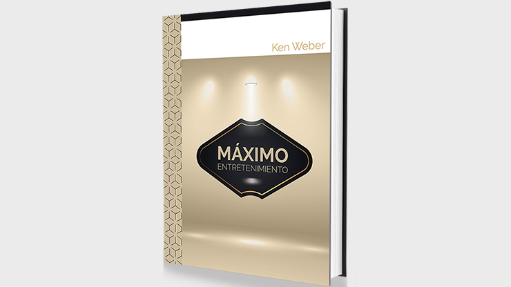 Maximo Entretenimiento (Spanish Only) by Ken Weber Book