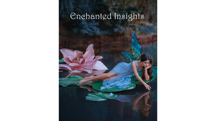 ENCHANTED INSIGHTS RED (English Instruction) by Magic Entertainment Solutions Trick
