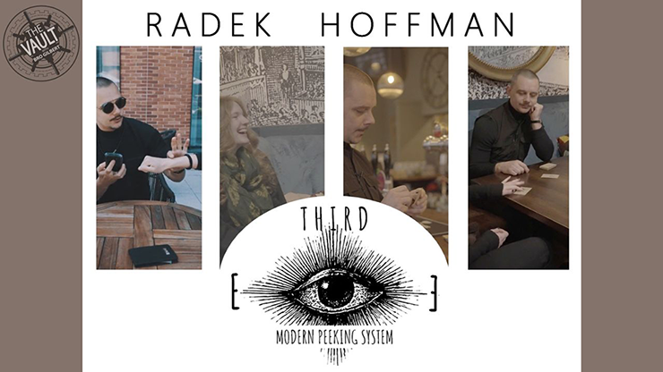 The Vault Third Eye by Radek Hoffman video DO