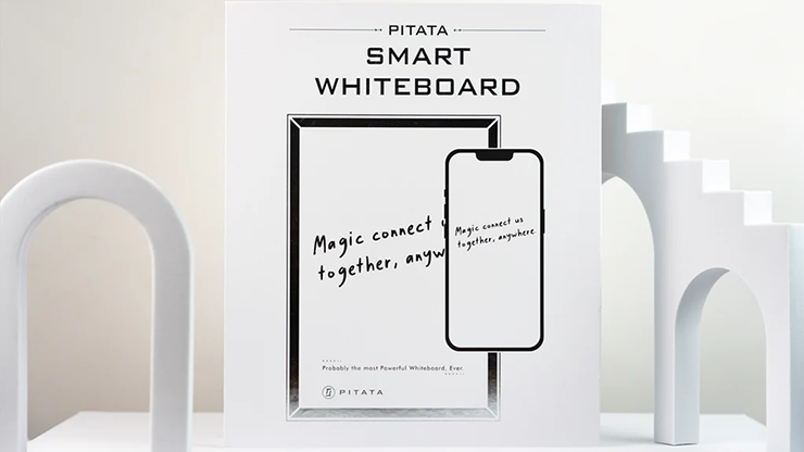 Smart Whiteboard by PITATA Trick