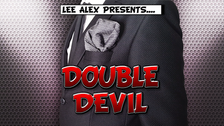 DOUBLE DEVIL by Lee Alex Trick