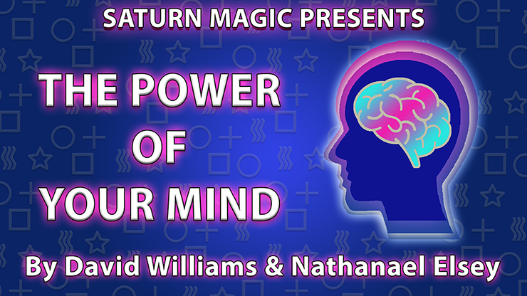 The Power of Your Mind by David Williams and Nathanael Elsey Trick
