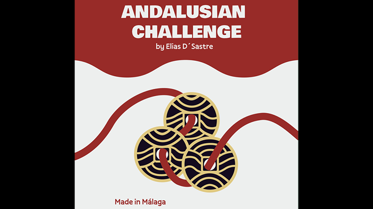 Andalusian Challenge by Elias DSastre Trick