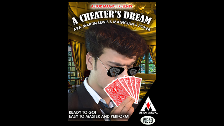 A Cheaters Dream by Astor Trick