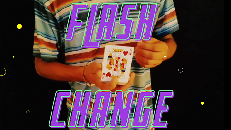 Flash Changer By Anthony Vasquez video D