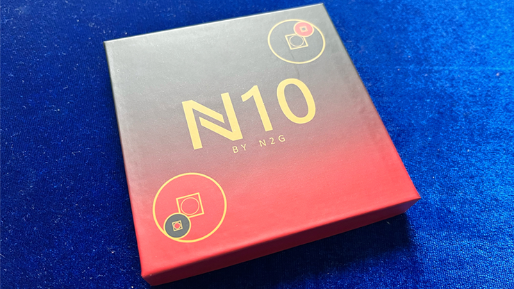 N10 RED by N2G Trick