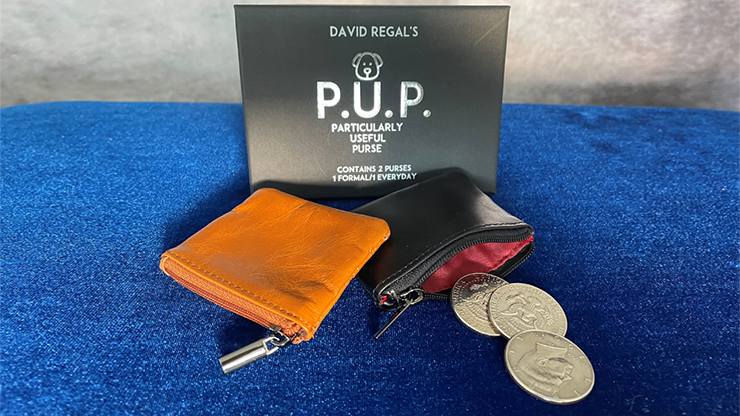 PUP (set) by David Regal Trick
