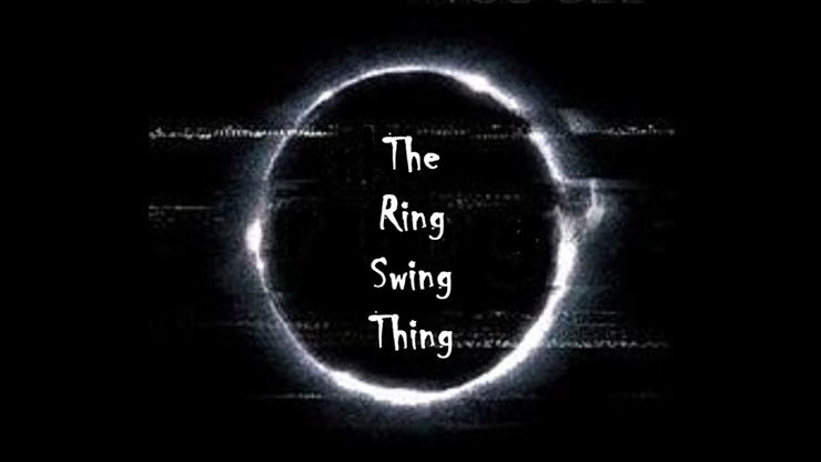 RING SWING THING (Gimmicks and Online Instructions) by Sirus Magic Tricks