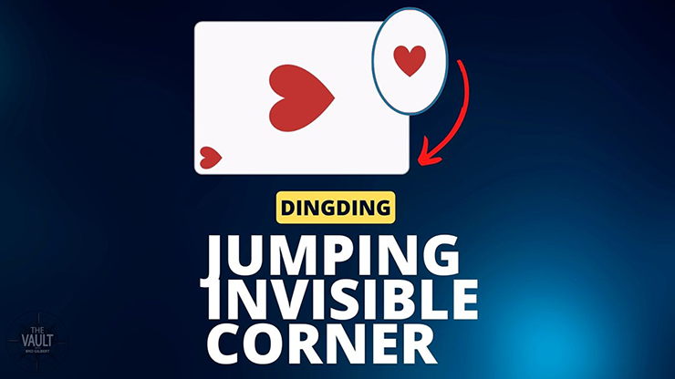 The Vault Jumping Invisible Corner by Dingding video DOWNLOAD
