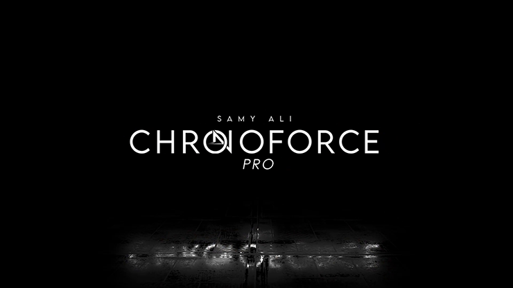 ChronoForce Pro Instant Download (App &