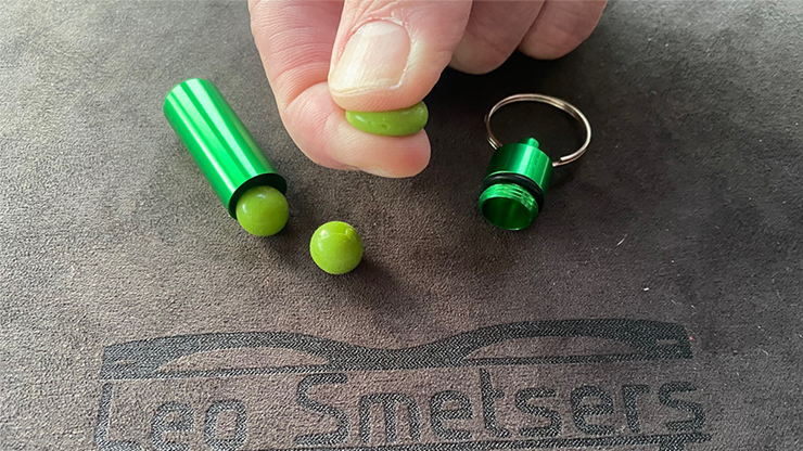 LS Peas (Green) by Leo Smetsers Trick