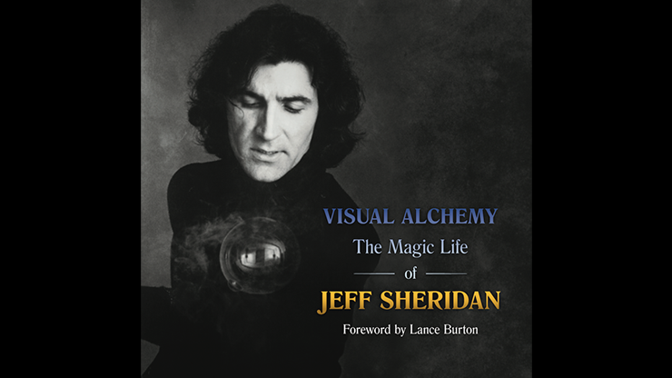 Visual Alchemy The Magic Life of Jeff Sh