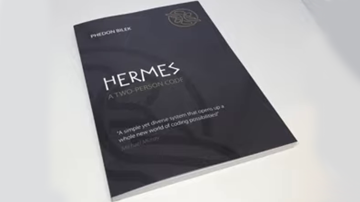 Hermes by Phedon Bilek Book