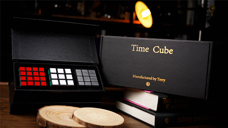 Time Cube by TCC Trick