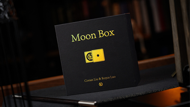 Moon Box by TCC & Conan Liu & Royce Luo- Trick