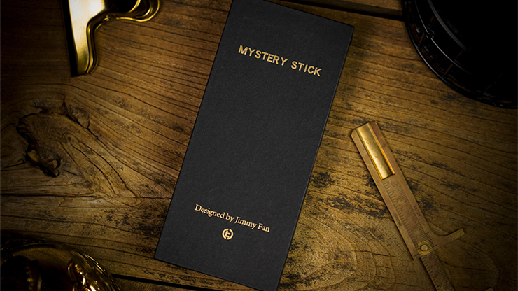 The Mystery Stick by TCC & Jimmy Fan Trick
